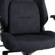 Крісло для геймерів Hator Arc 3 S Velour Black (HTC3440S)