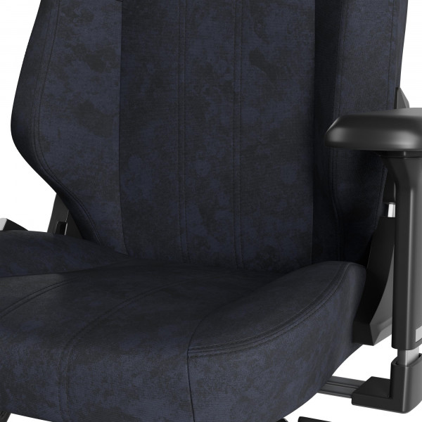 Крісло для геймерів Hator Arc 3 S Velour Black (HTC3440S)