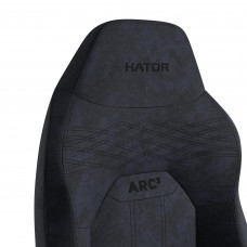 Крісло для геймерів Hator Arc 3 S Velour Black (HTC3440S)