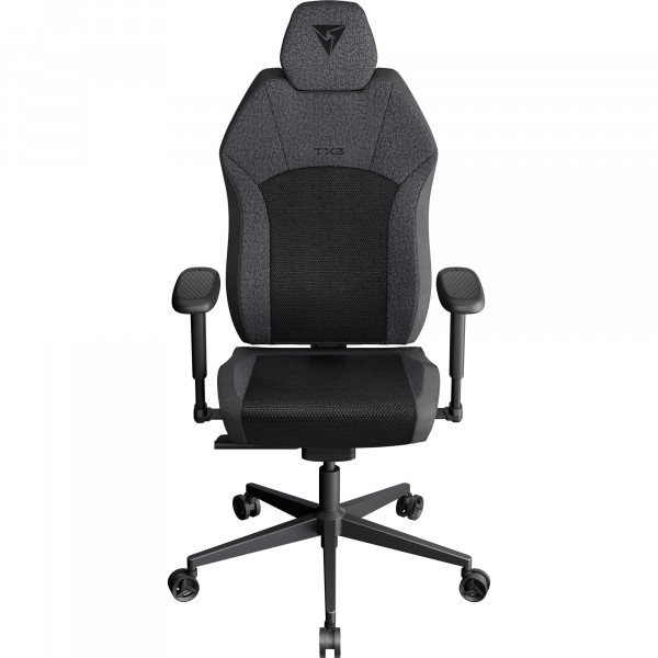 Крісло для геймерів TX3 Solo 360 Mesh Black (TEGC-2081101.11)
