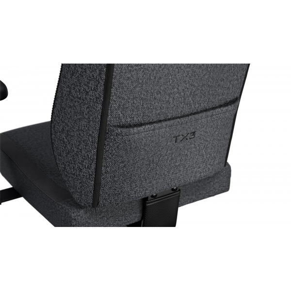 Крісло для геймерів TX3 Solo 360 Mesh Black (TEGC-2081101.11)