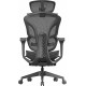 Крісло офісне OfficePro Elite OC950B Black