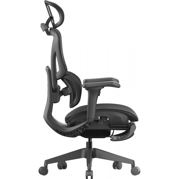 Крісло офісне OfficePro Elite OC950B Black