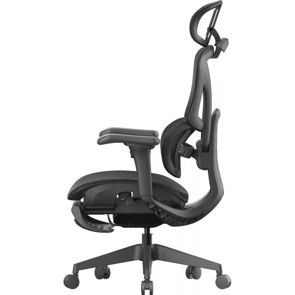 Крісло офісне OfficePro Elite OC950B Black