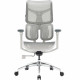 Крісло офісне Sihoo Doro S100 Mesh White (S100-M302)