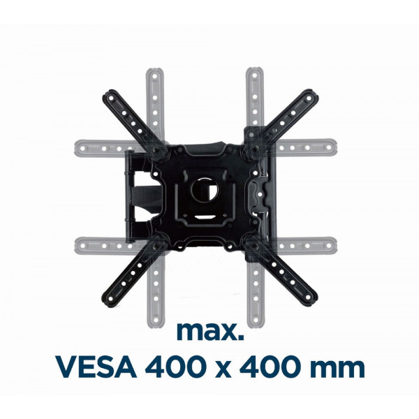 Кронштейн Gembird WM-55ST-01 (VESA400х400)