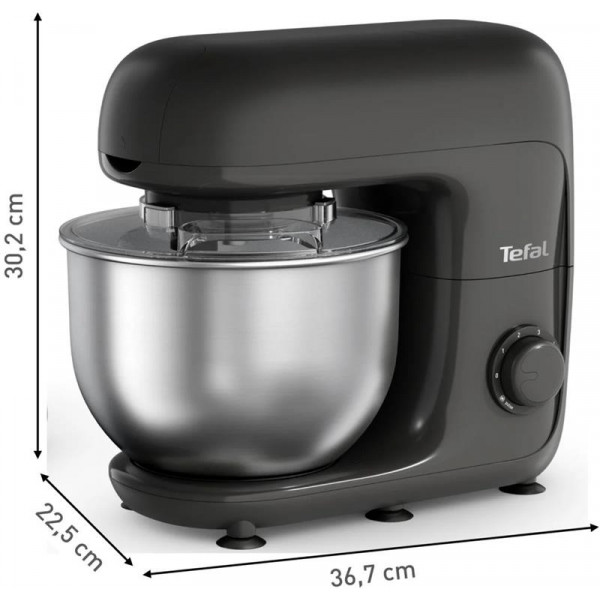 Кухонна машина Tefal QB161H38