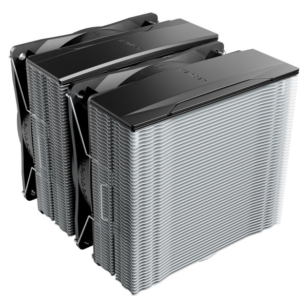 Кулер процесорний be quiet! Pure Rock Pro 3 Black (BK041)
