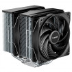 Кулер процесорний be quiet! Pure Rock Pro 3 Black (BK041)