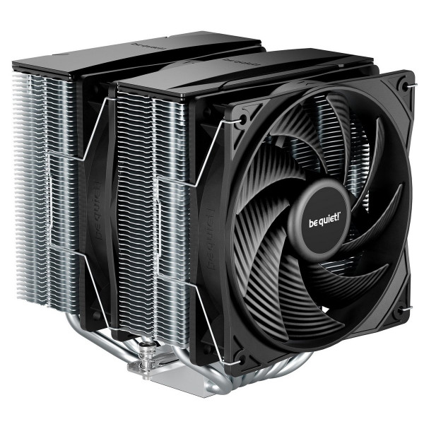 Кулер процесорний be quiet! Pure Rock Pro 3 Black (BK041)
