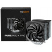 Кулер процесорний be quiet! Pure Rock Pro 3 Black (BK041)