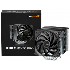 Кулер процесорний be quiet! Pure Rock Pro 3 Black (BK041)