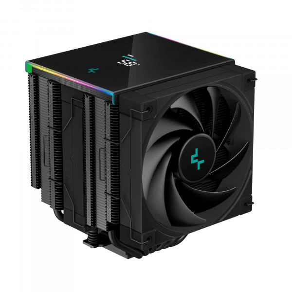 Кулер процесорний DeepCool AK620 Digital (R-AK620-BKADMN-G)