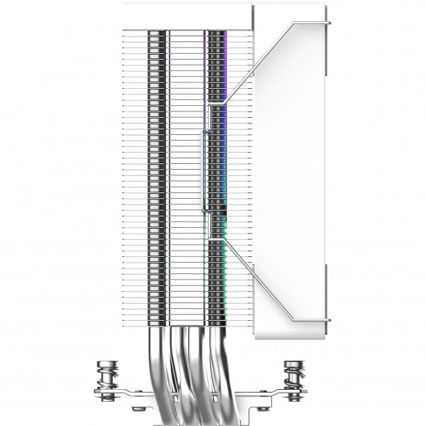 Кулер процесорний ID-Cooling SE-214-XT V2 ARGB White