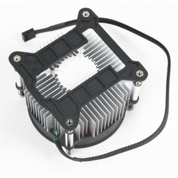 Кулер процесорний Xilence I250PWM (XC032), Intel:LGA1150/1151/1155/1156, 95х95х69.5мм_