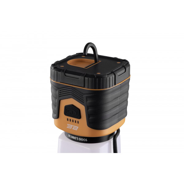 Ліхтар 2E, USB-C, 4400мАг, 1000лм, 10Вт, 4 режими освітлення, функція Power Bank (2E-PLBL1844)