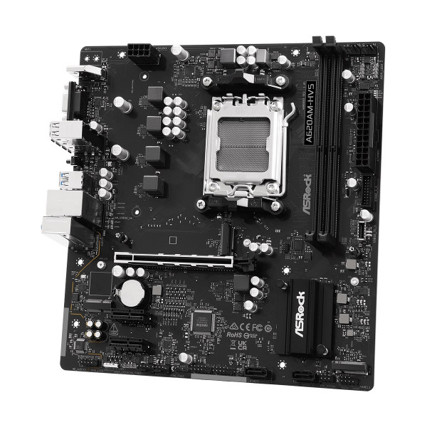 Материнська плата ASRock A620AM-HVS Socket AM5