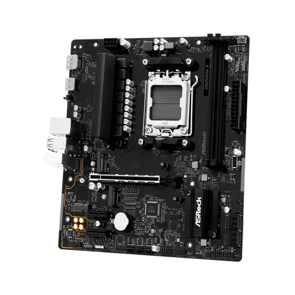 Материнська плата ASRock A620AM-X Socket AM5