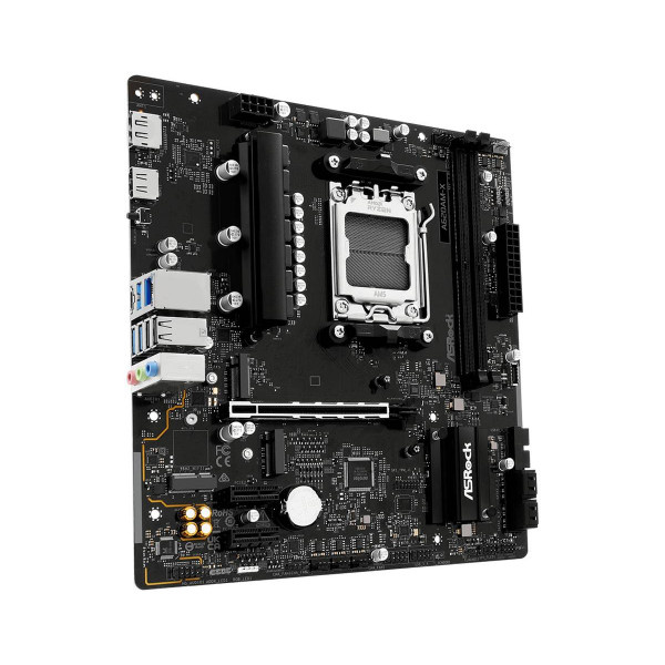 Материнська плата ASRock A620AM-X Socket AM5