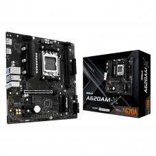 Материнська плата ASRock A620AM-X Socket AM5