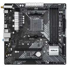 Материнська плата ASRock B450M/ac R2.0 Socket AM4