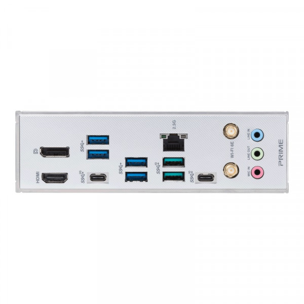 Материнська плата Asus Prime Z790-A WiFi Socket 1700