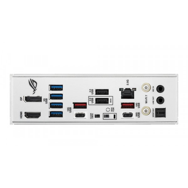 Материнська плата Asus ROG Strix B850-A Gaming WiFi Socket AM5