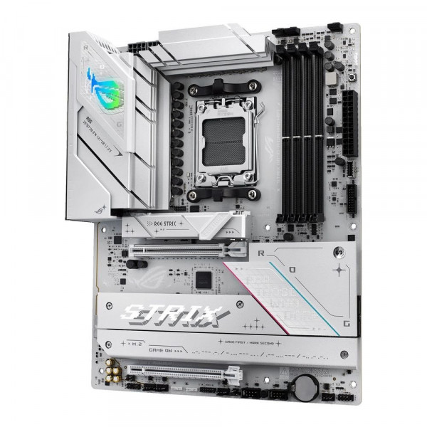 Материнська плата Asus ROG Strix B850-A Gaming WiFi Socket AM5