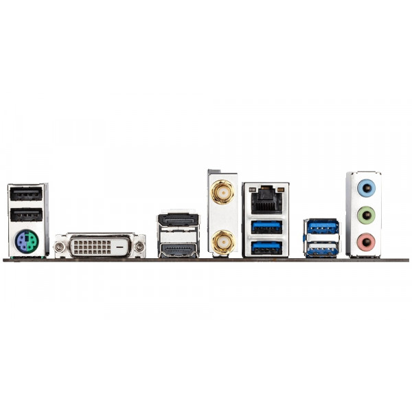 Материнська плата Gigabyte A520M DS3H AC Socket AM4