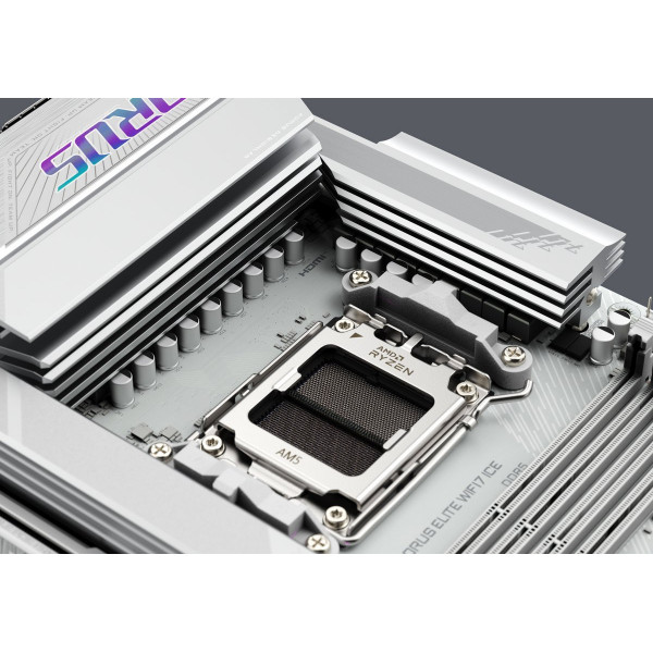 Материнська плата Gigabyte X870E Aorus Elite WiFi7 Ice Socket AM5