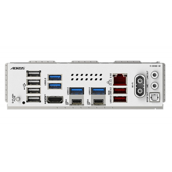 Материнська плата Gigabyte X870E Aorus Elite WiFi7 Ice Socket AM5