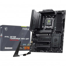 Материнська плата MSI MAG X870E Tomahawk Max WiFi Socket AM5