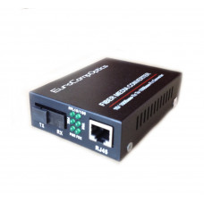 Медиаконвертер EC-B-0,1-1SM-1310nm-20