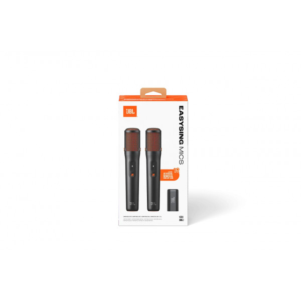 Мікрофон JBL EasySing Mics (JBLEASYSINGMICS)
