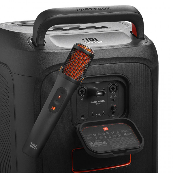 Мікрофон JBL EasySing Mics (JBLEASYSINGMICS)