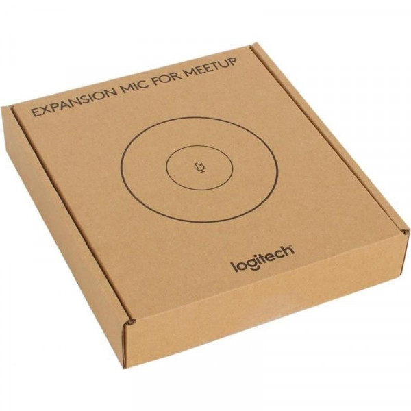 Мiкрофон Logitech MeetUp (989-000405)