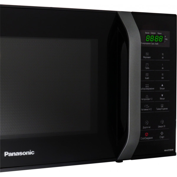 Мікрохвильова піч Panasonic NN-GT35HBZUE