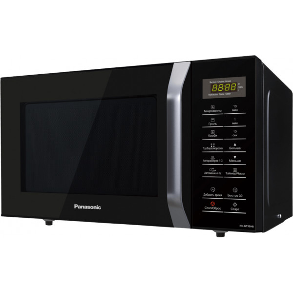 Мікрохвильова піч Panasonic NN-GT35HBZUE