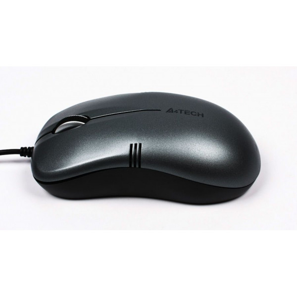 Миша A4 OP-560NU Black USB V-Track
