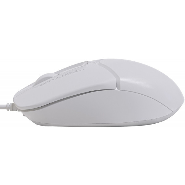 Миша A4Tech Fstyler FM12 White