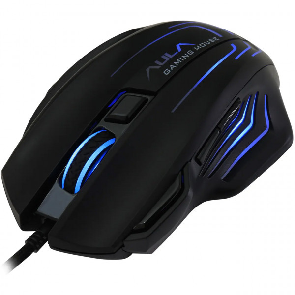 Миша Aula S18 Black
