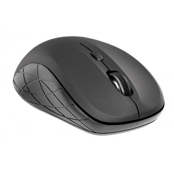Миша бездротова 2E MF216 WL Black (2E-MF216WB)
