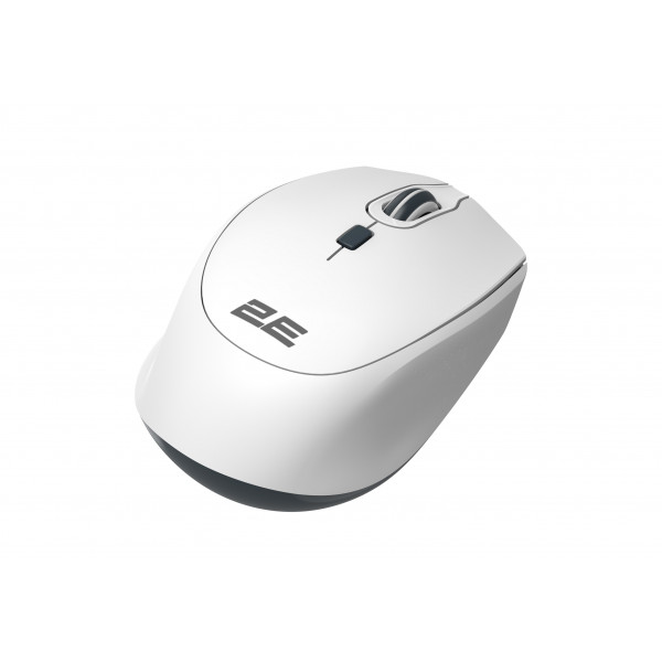 Миша бездротова 2E MF220 WL White (2E-MF220WW)