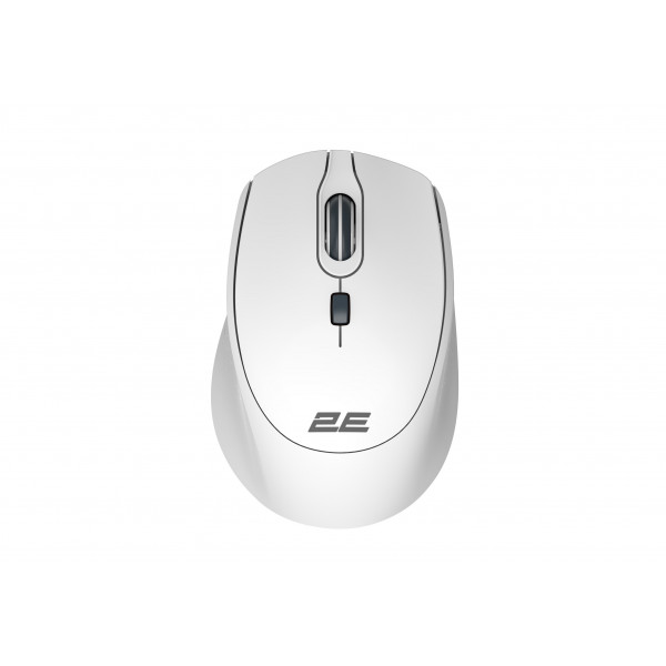 Миша бездротова 2E MF220 WL White (2E-MF220WW)