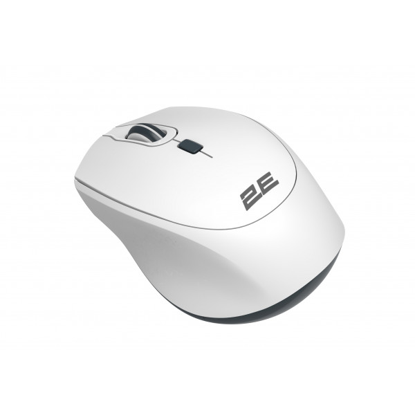 Миша бездротова 2E MF220 WL White (2E-MF220WW)