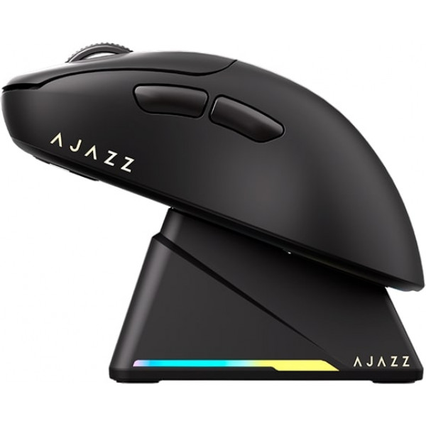 Миша бездротова Ajazz AJ179Pro Black (AJ179-PRO-B)