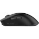 Миша бездротова Ajazz x Nacodex NJ08 MC Black (NJ08-MC-B)