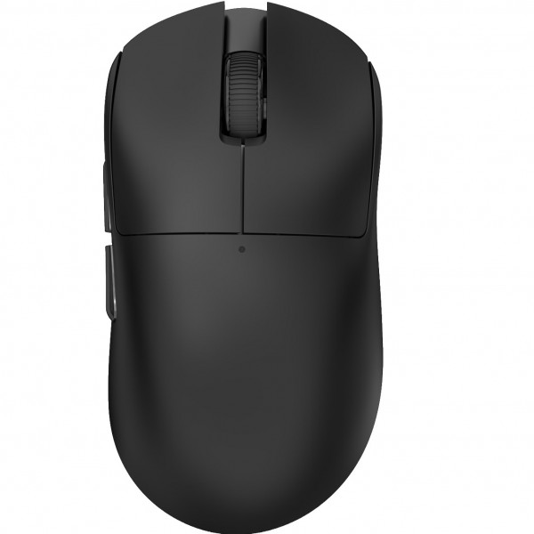Миша бездротова Ajazz x Nacodex NJ08 MC Black (NJ08-MC-B)