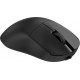 Миша бездротова Ajazz x Nacodex NJ08 MC Black (NJ08-MC-B)