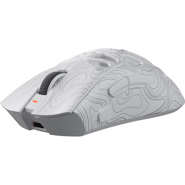 Миша бездротова GamePro Genesis Hollow White (GM870HW)